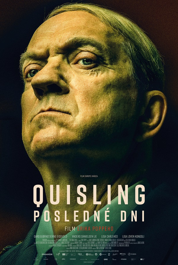 Quisling - posledné dni poster