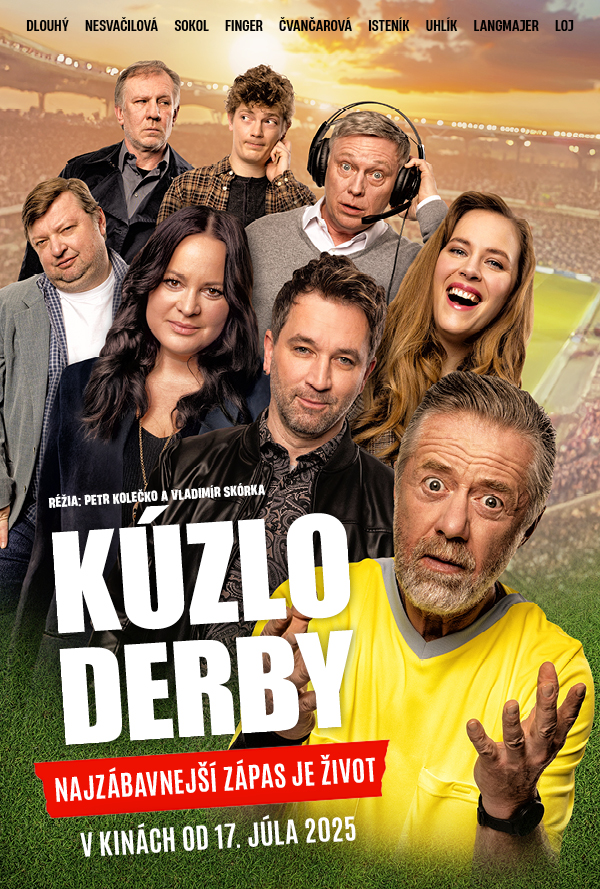 Kúzlo derby poster