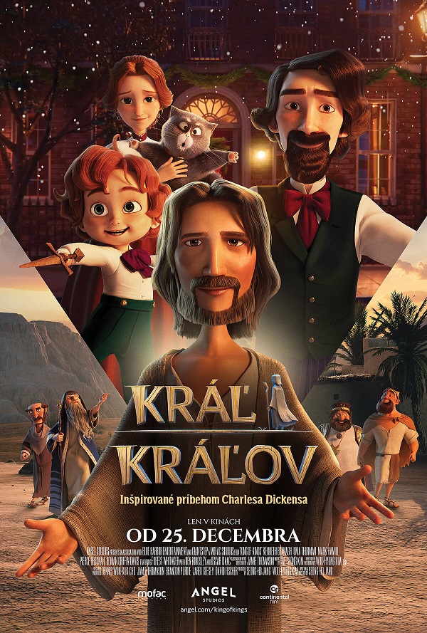 Kráľ kráľov poster