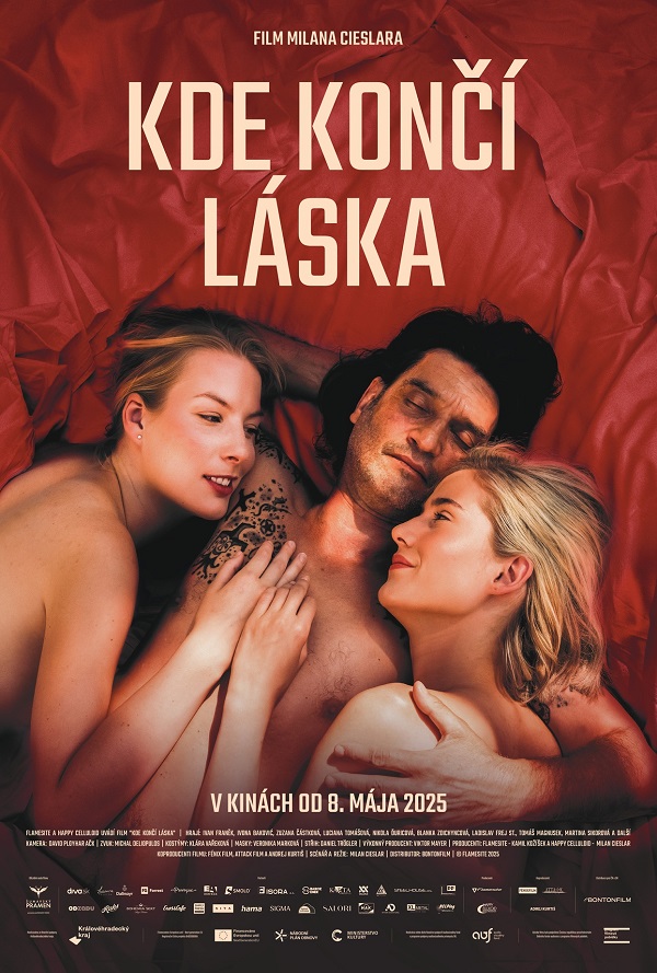 Kde končí láska poster