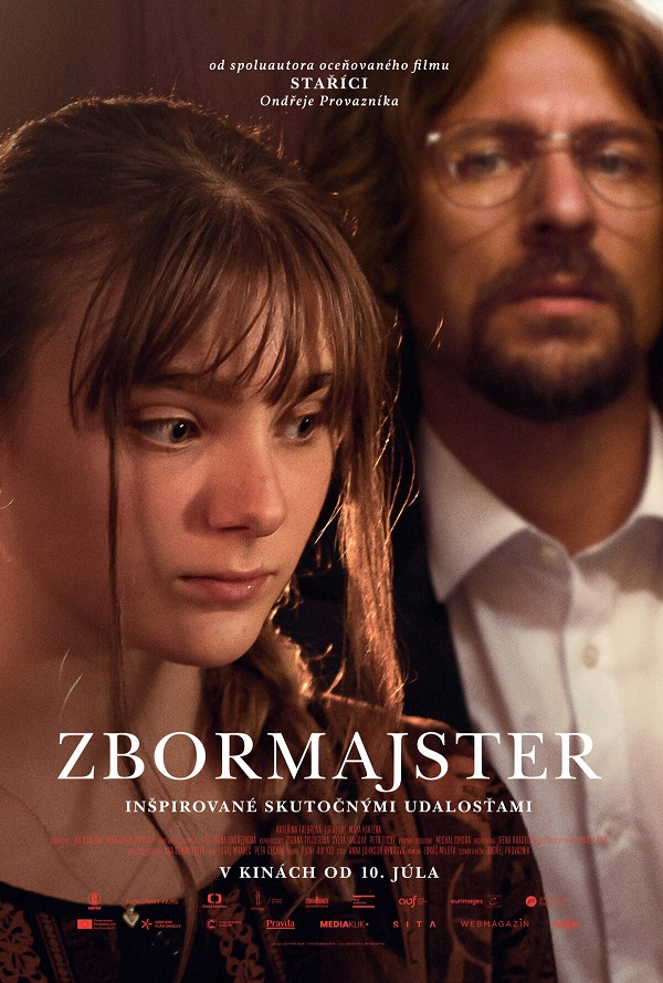 Zbormajster poster
