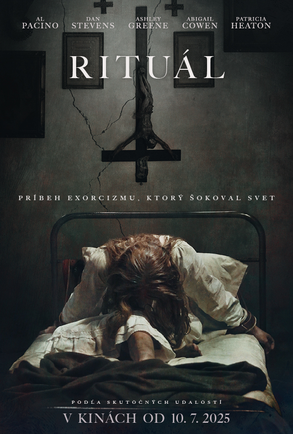 Rituál poster