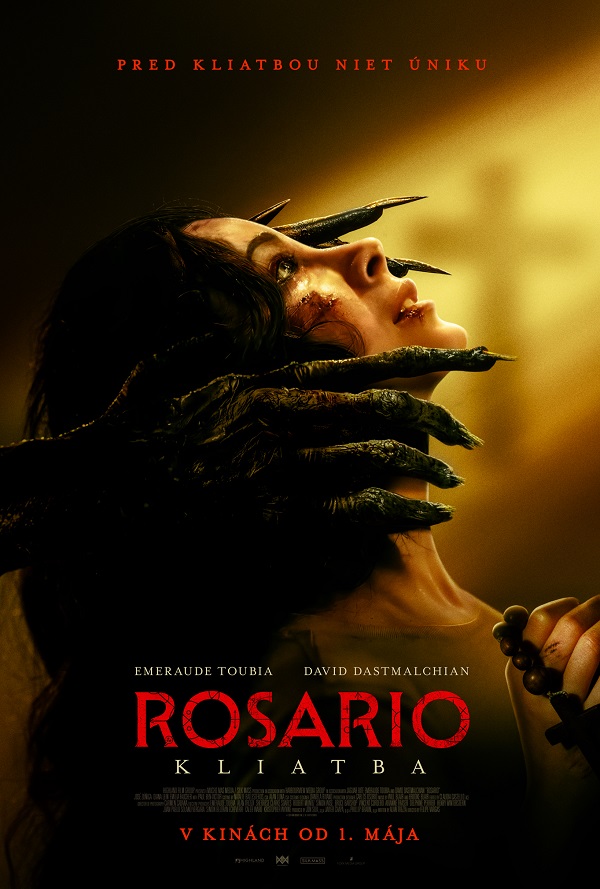 Rosario: Kliatba poster