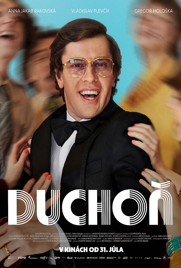 Duchoň poster