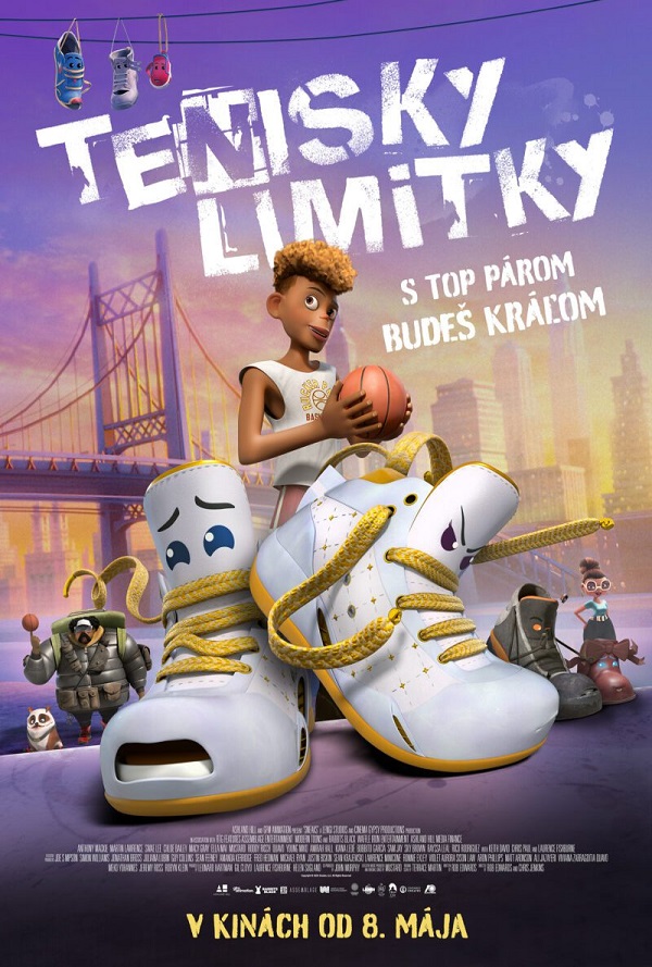 Tenisky limitky poster