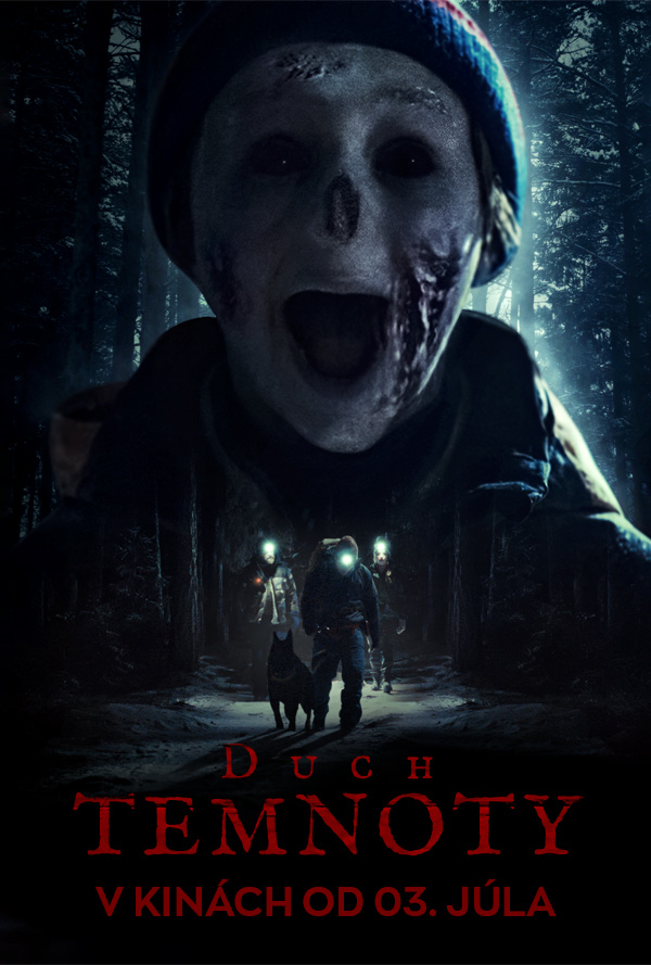 Duch temnoty poster