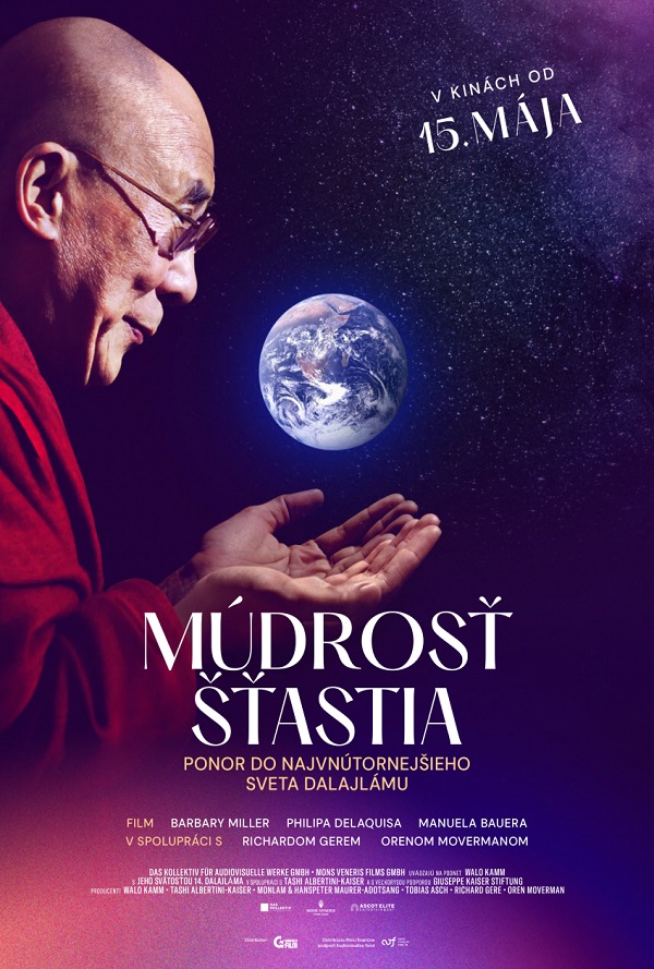 Múdrosť šťastia poster