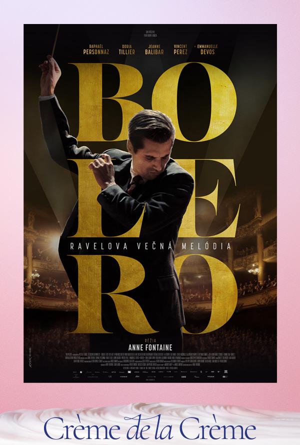 Crème de la Crème: Bolero poster