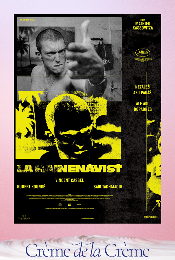 Crème de la Crème: Nenávisť poster