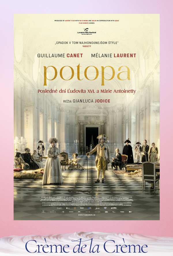 Crème de la Crème: Potopa poster
