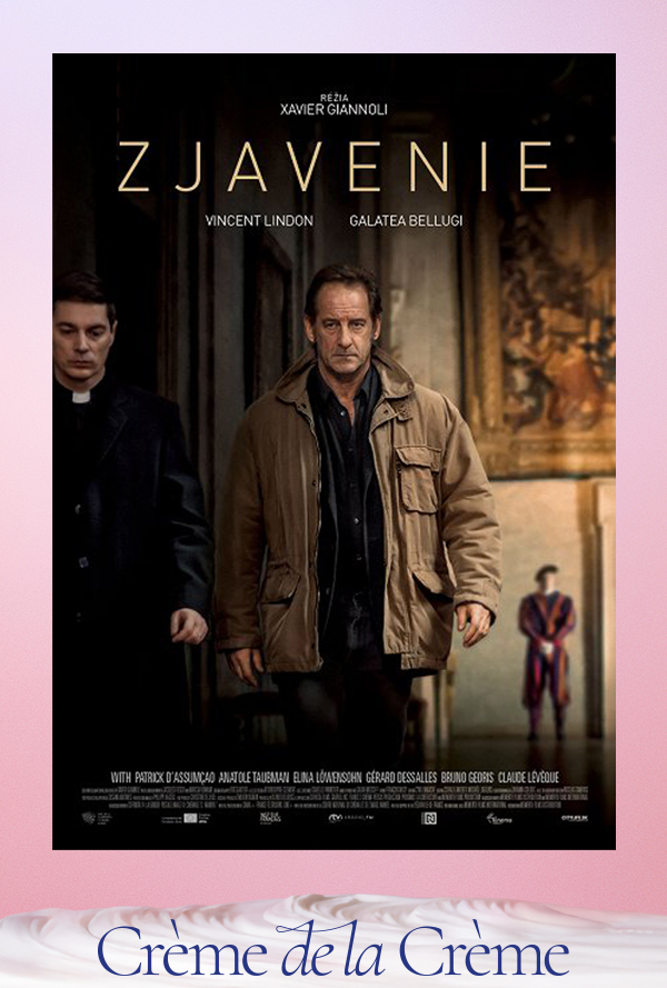 Crème de la Crème: Zjavenie poster