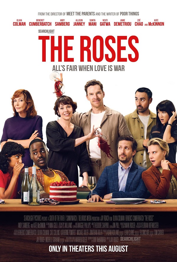Roseovci poster