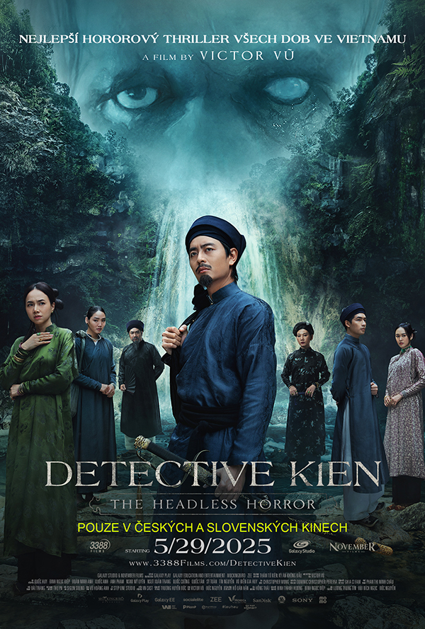 Detective Kien: The Headless Horror poster