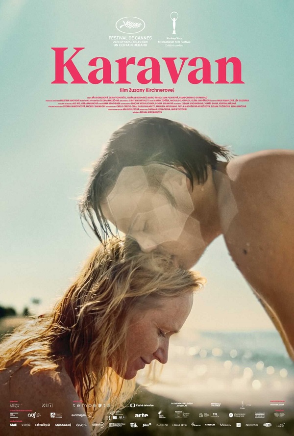 Karavan poster