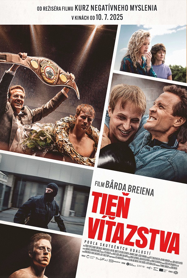Tieň víťazstva poster