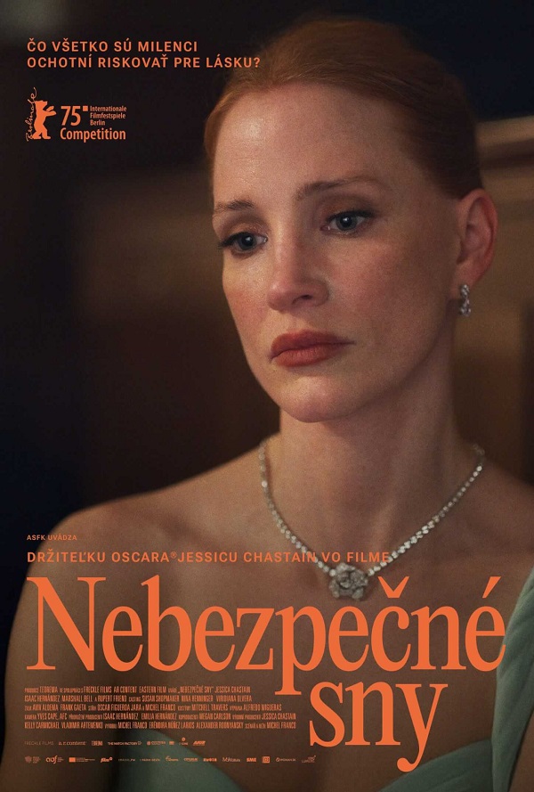 Nebezpečné sny poster
