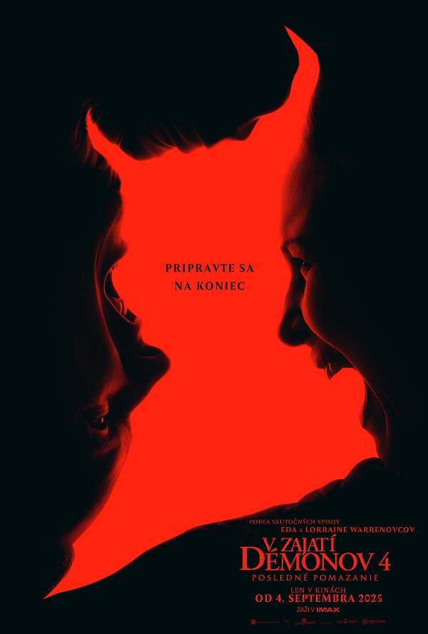 V zajatí démonov 4: Posledné pomazanie poster