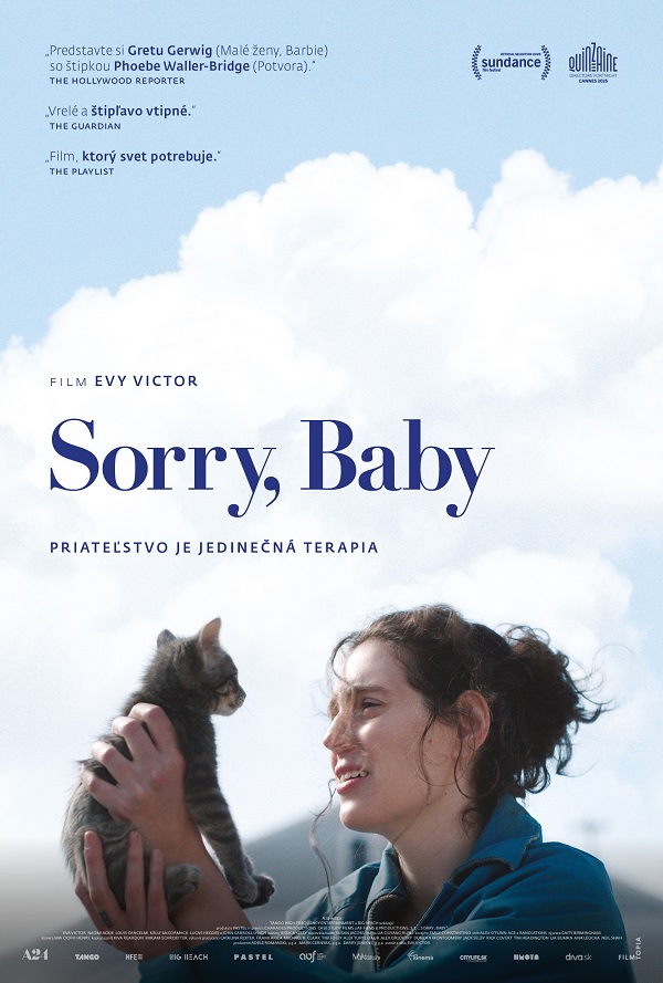 Sorry, baby poster