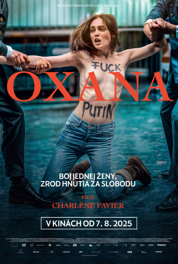 Oxana poster