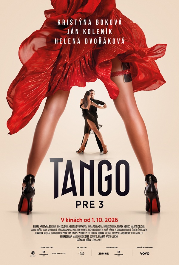 Tango pre 3