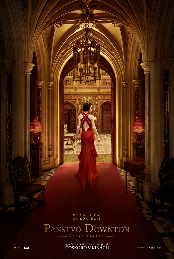 Panství Downton: Veľké finále poster