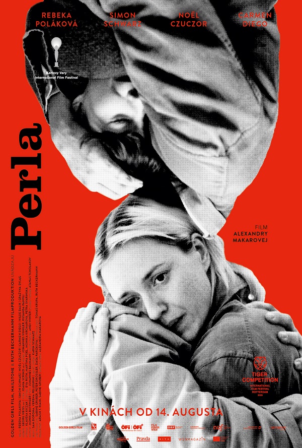 Perla poster