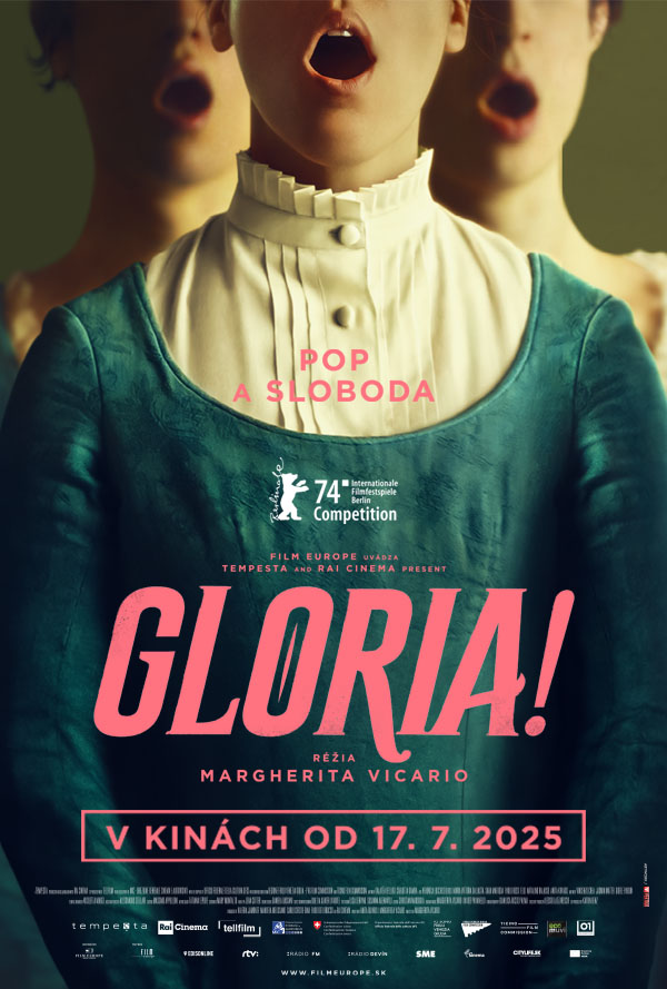 Gloria! poster