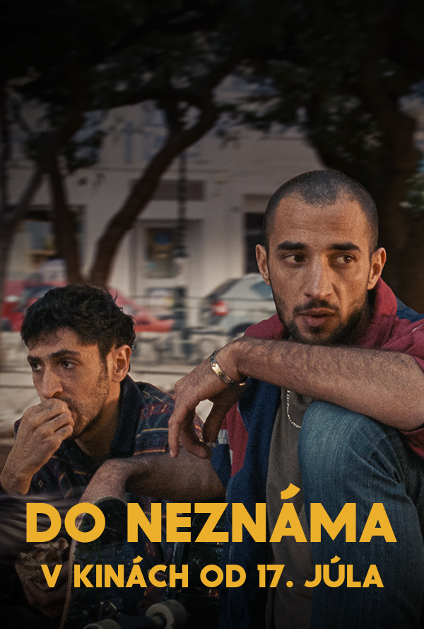 Do neznáma poster