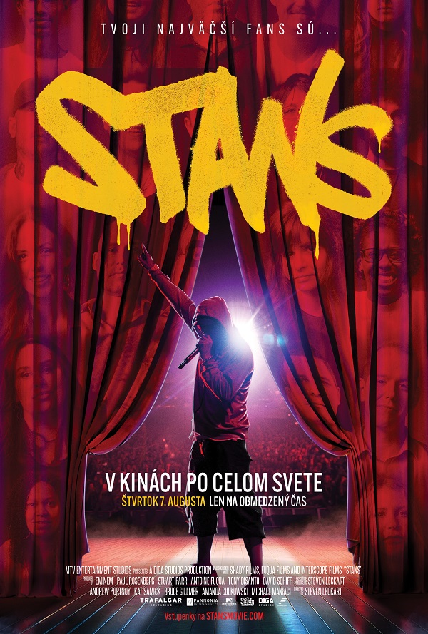 Stans poster