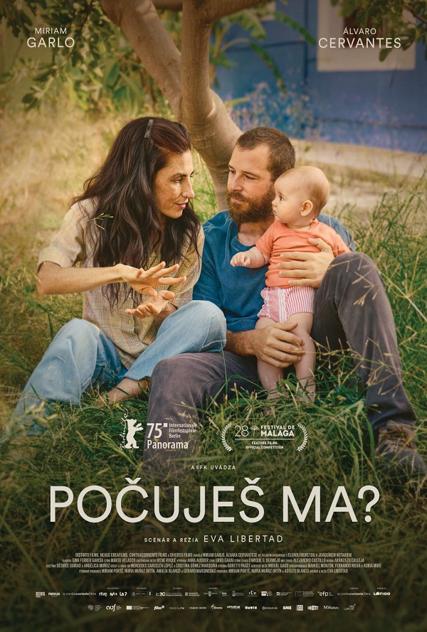 Počuješ ma? poster