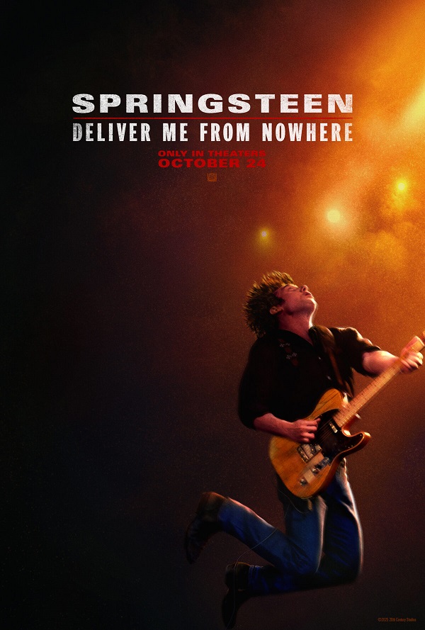 Springsteen: Vyveď ma z ničoty poster