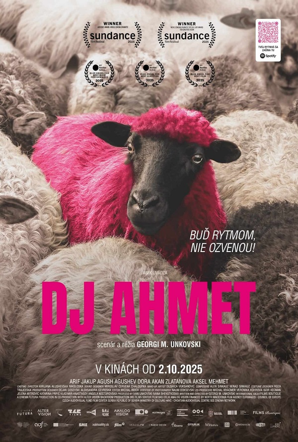 DJ Ahmet poster