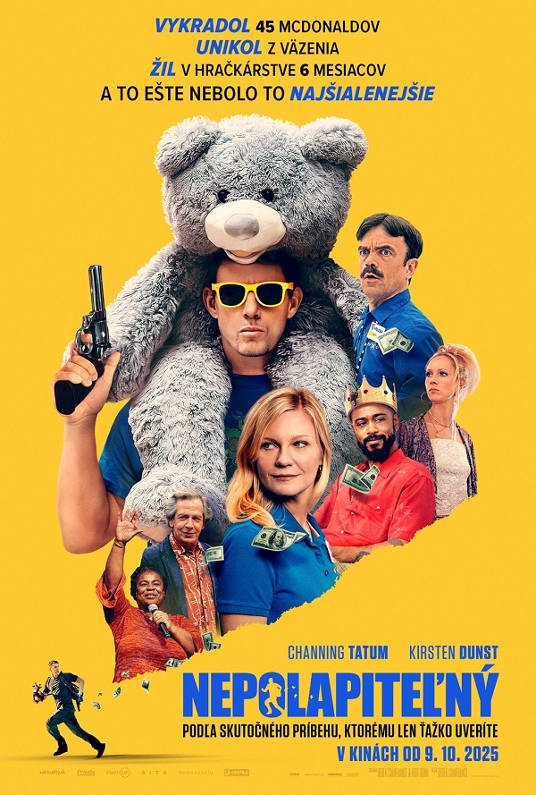 Nepolapiteľný poster