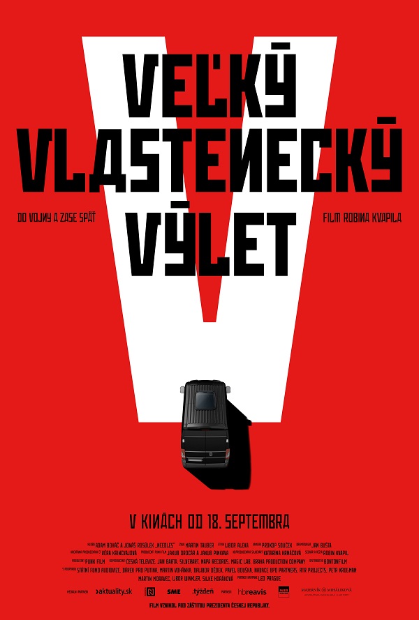 Veľký vlastenecký výlet poster