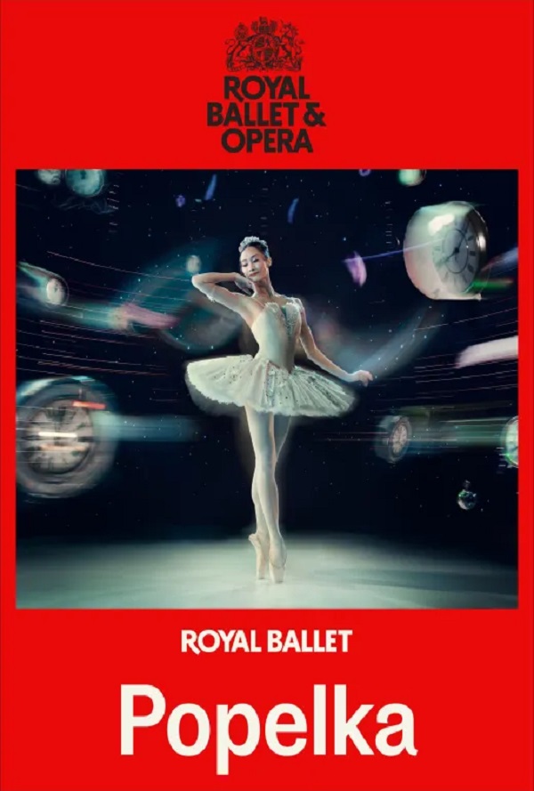 Kráľovský balet: Popoluška poster