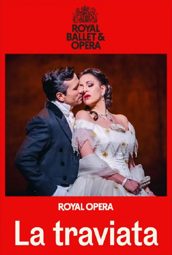 Kráľovská opera: La traviata poster