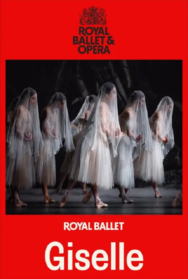 Kráľovský balet: Giselle poster