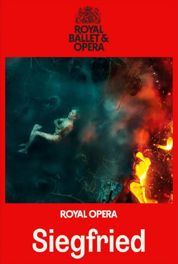 Kráľovská opera: Siegfried poster
