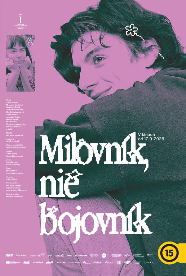 Milovník, nie bojovník