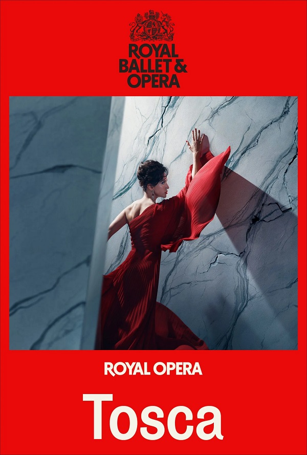 Kráľovská opera: Tosca poster