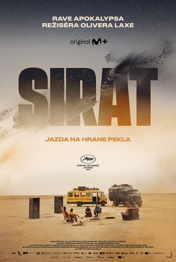 Sirat poster