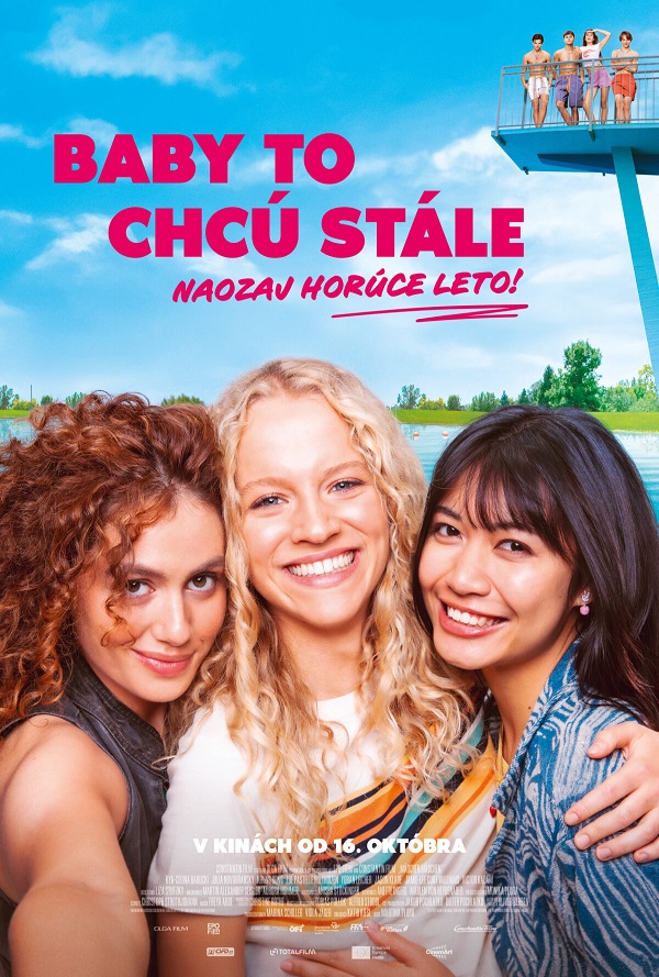 Baby to chcú stále poster