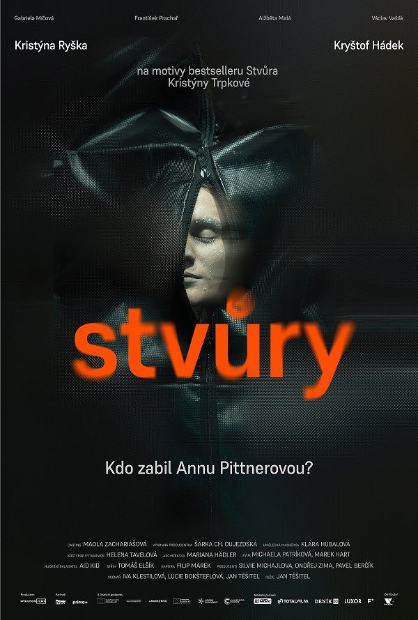 Stvůry poster