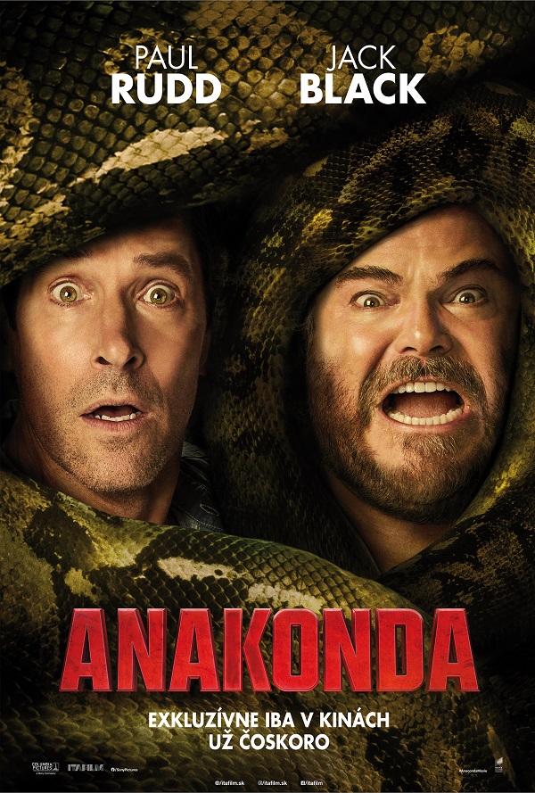 Anakonda poster