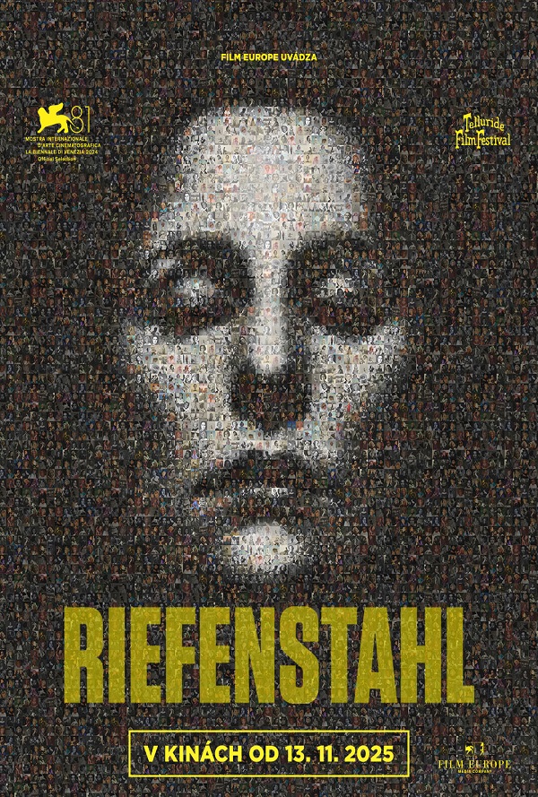 Riefenstahl poster