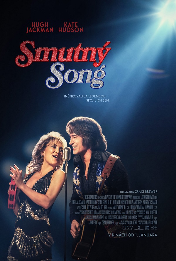 Smutný song poster