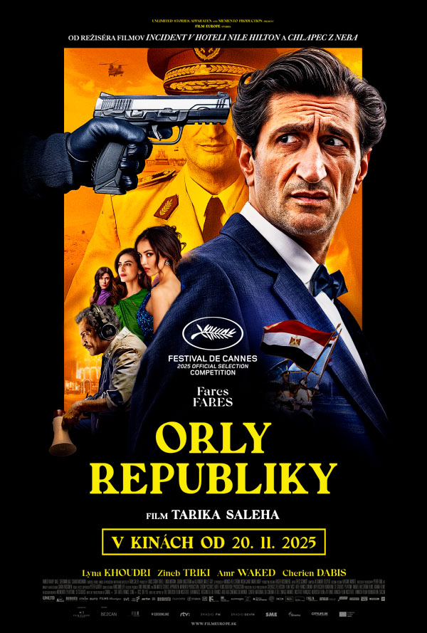 Orly republiky poster
