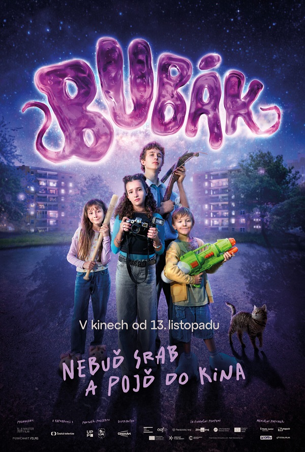 Bubák poster