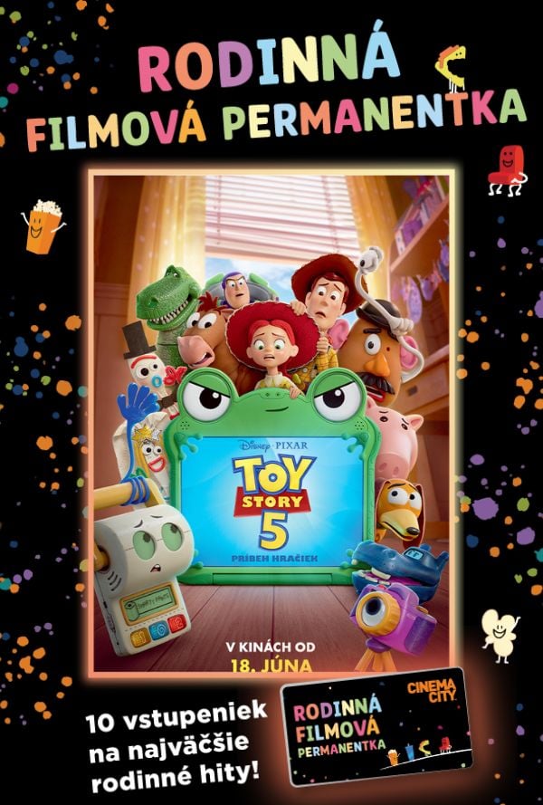 Toy Story 5: Príbeh hračiek