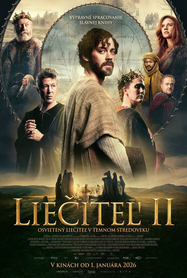 Liečiteľ II poster